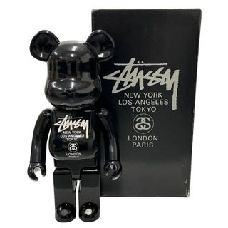 BE@RBRICK ベアブリック STUSSY ステューシー35周年 1000% BE@RBRICK