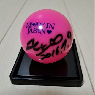 浜崎あゆみ ライブ サインボール 浜崎あゆみ ライブ サインボール