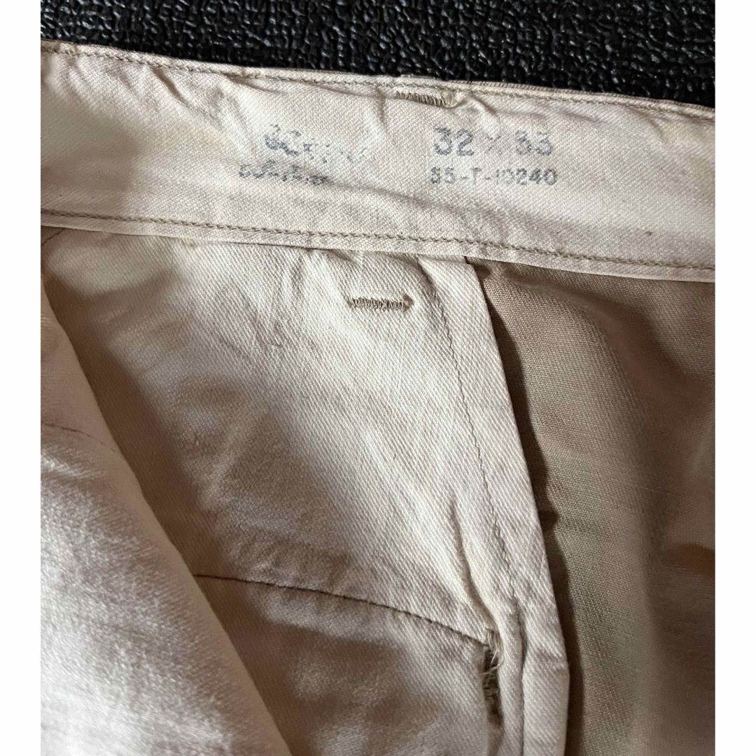 40´S ARMY M45 MIL-T-2064 チノトラウザー