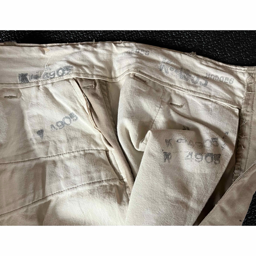 40´S ARMY M45 MIL-T-2064 チノトラウザー