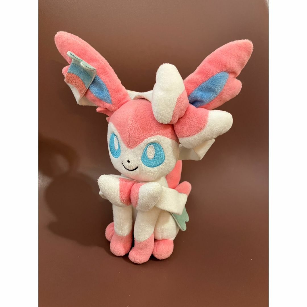 ポケモンぬいぐるみニンフィアフェアリータイプ202510170057