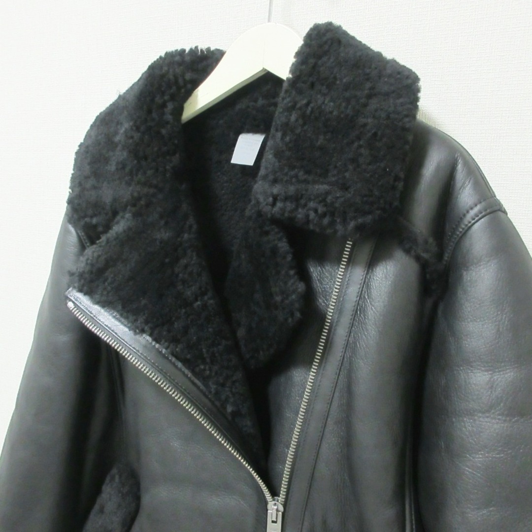 COACH - 美品 COACH コーチ シアリング アビエーター ムートン