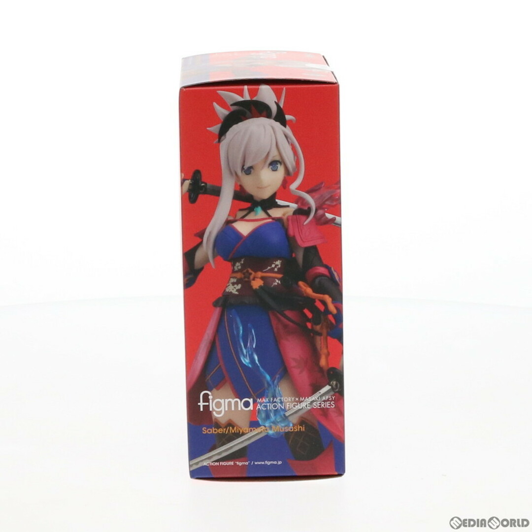 figma(フィグマ) 437 セイバー/宮本武蔵(みやもとむさし) Fate/Grand