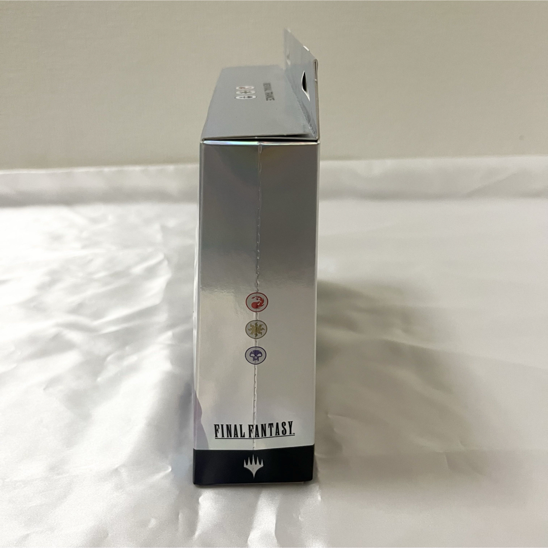 MTG FF コレクター版 統率者デッキ 日本語版 トランス・リアニメイト