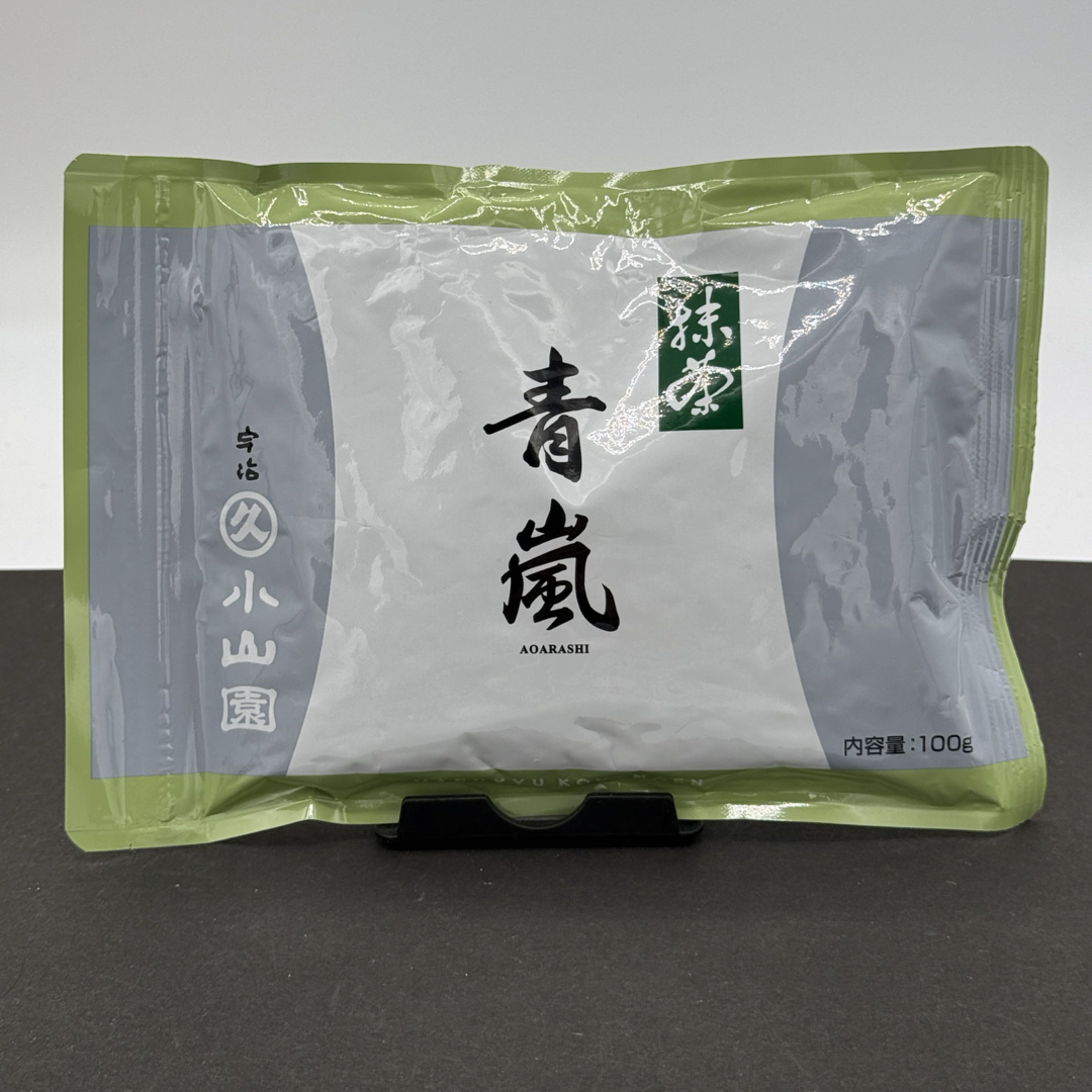 丸久小山園 抹茶 青嵐 1000g袋入り 正規品】丸久小山園 抹茶 青嵐 1kg