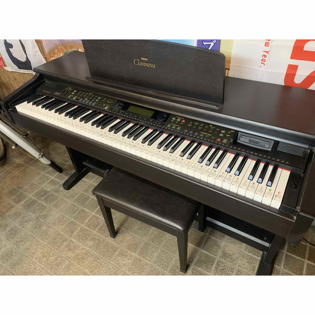 YAMAHA CVP-92 ヤマハ ピアノ 札幌 江別 恵庭 北広島 配送可 YAMAHA