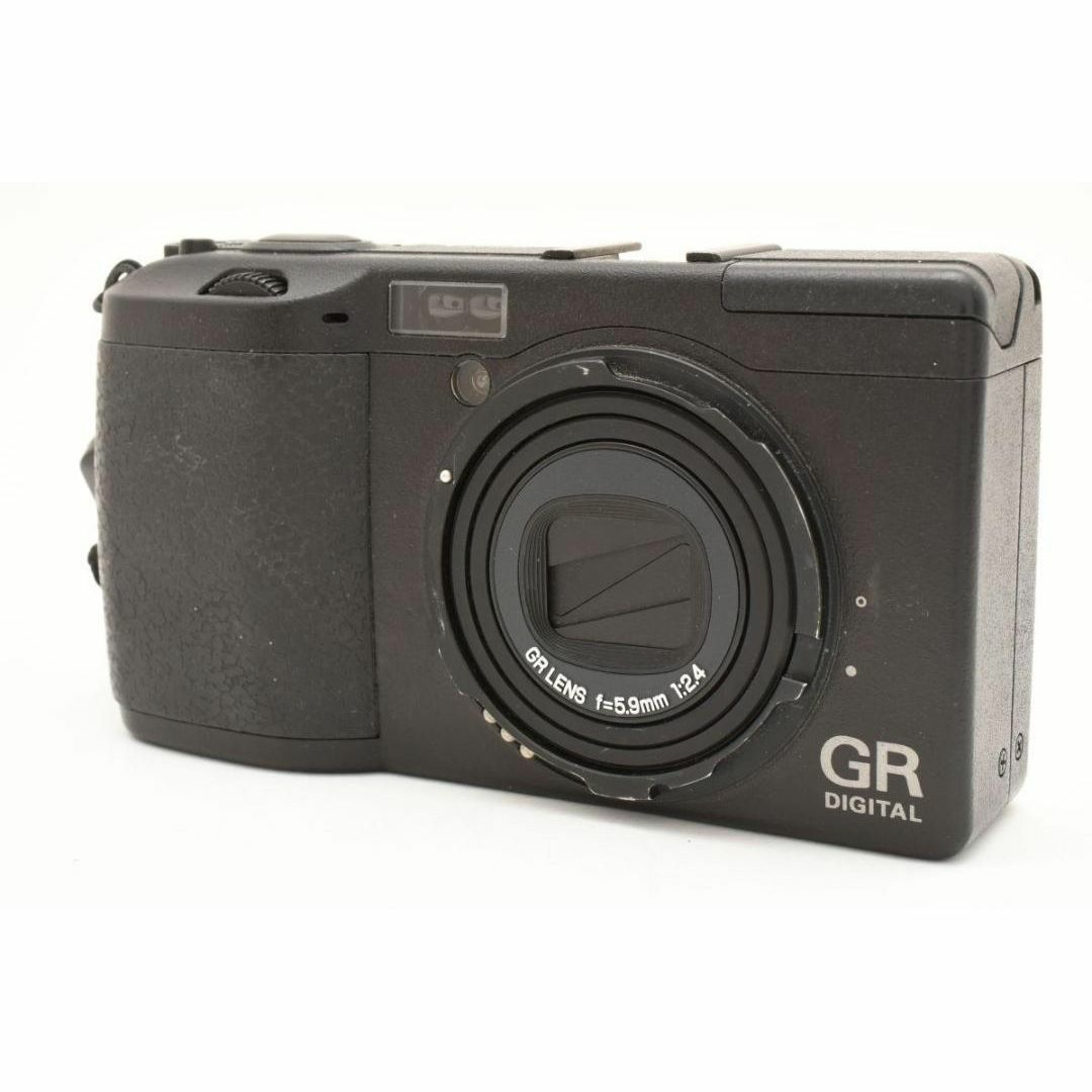RICOH リコー GR Digital 初代 コンパクト デジタルカメラ