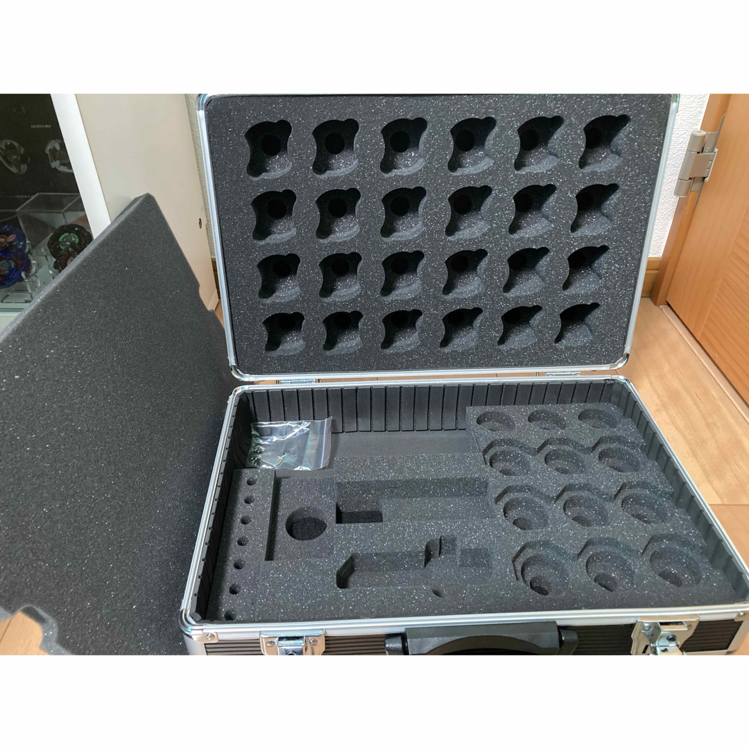 BEYBLADE - ケース/boxのみ商品 ベイブレードX 「中サイズ/ランチャー