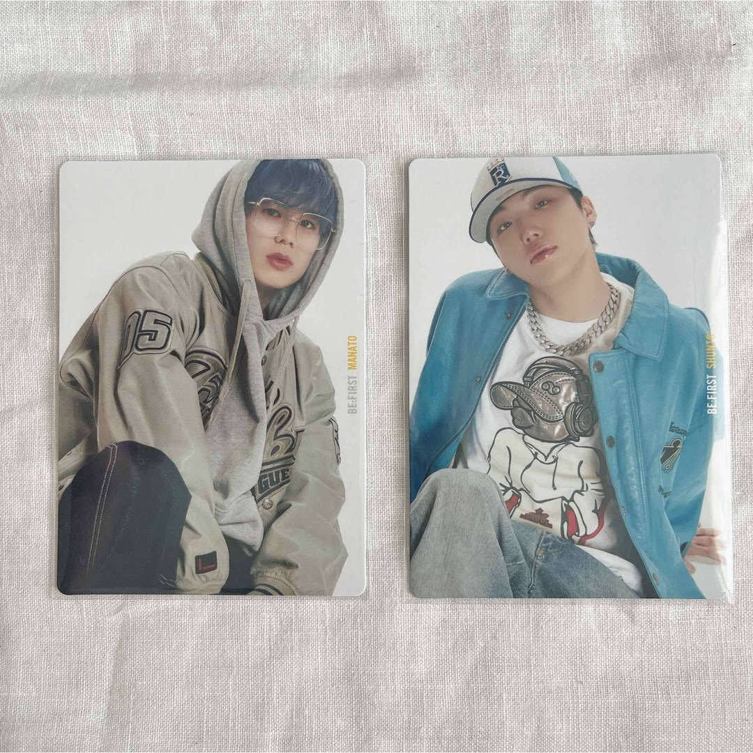 BE:FIRST ジュノン シュント マナト BEFIRSTのマナトとジュノン—兄弟の