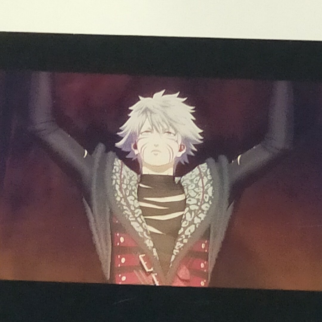 うたプリ タブナイ 蘭丸 ソロ コマフィルム うたプリ 映画 タブナイ 6