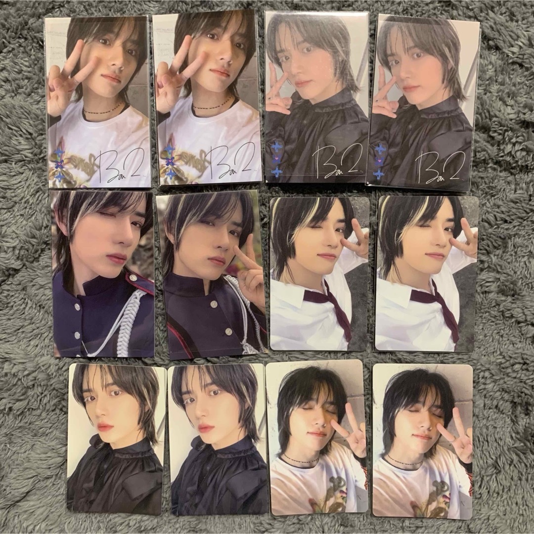 TXT ボムギュ トレカセット M109732434オリジナル