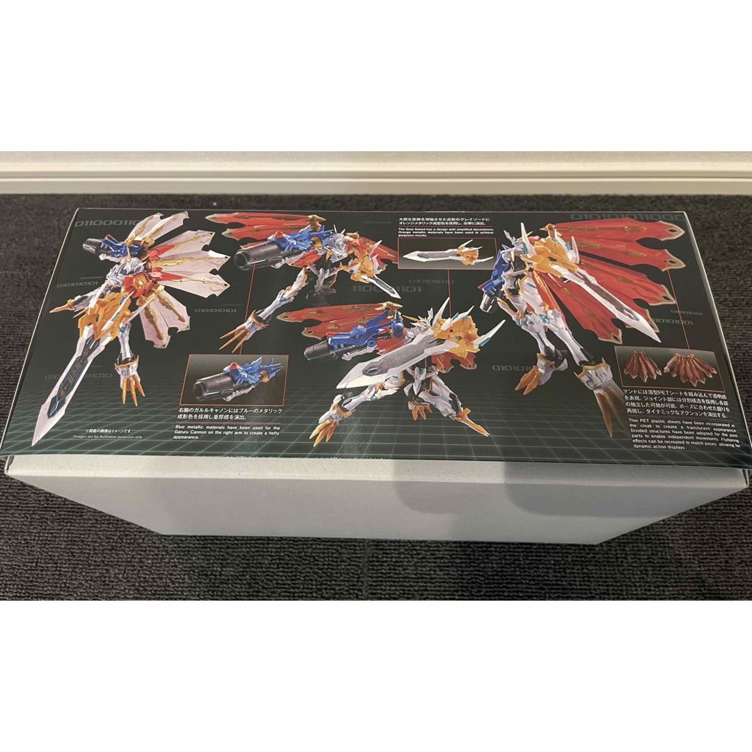 オメガモン(X抗体) リミテッドカラー プラモデル 未開封の通販 by