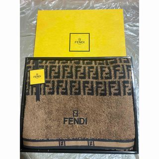 FENDI（タオル/バス用品）のフリマアイテム一覧