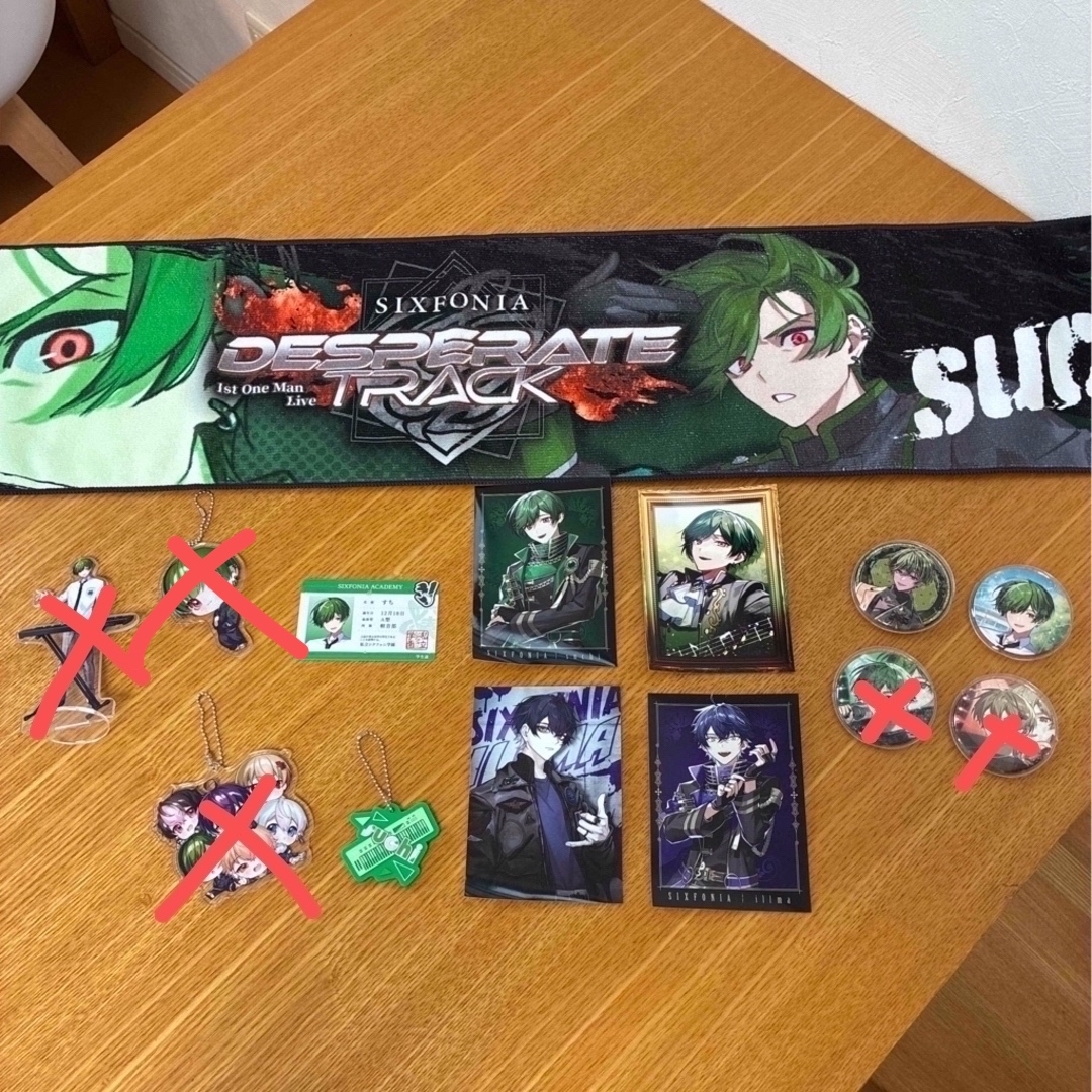 Amazon.co.jp: LOVE イコラブ ミニくじ ミニアクスタ 大場花菜 KW