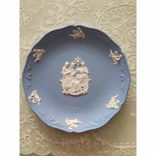 希少☆ウェッジウッド製 飾り皿鳴き鳥シリーズ 希少☆ウェッジウッド製