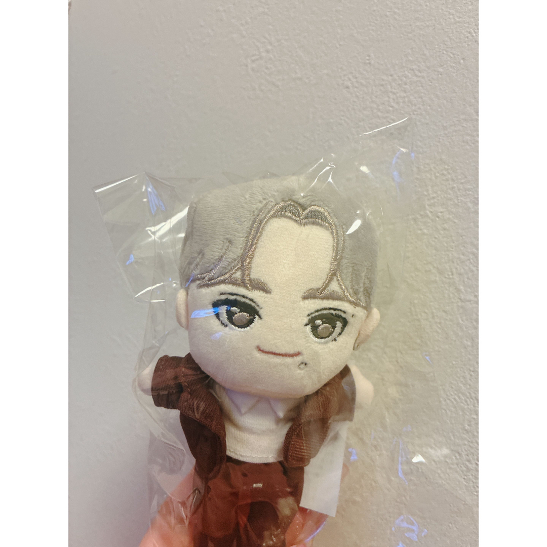 超特急 マサヒロ ぬいぐるみ マスコット