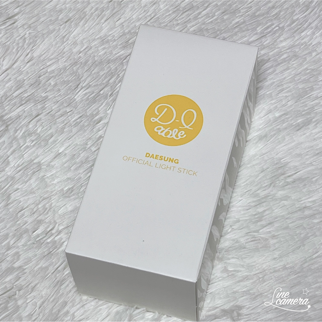 DAESUNG テソン ペンライト D-LITE BIGBANG 新品未開封の通販 by ぬち