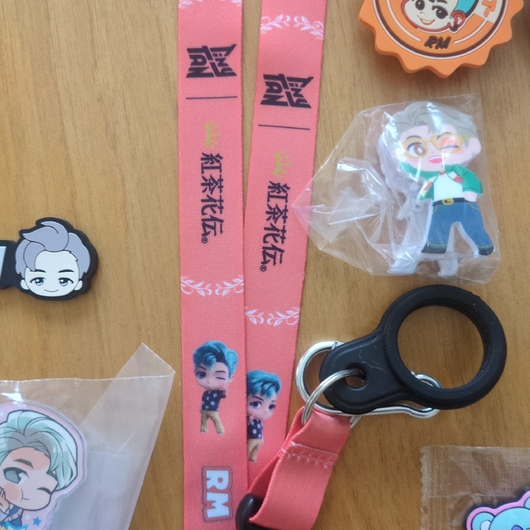 BTS RM ナム 推しグッズ一式セット