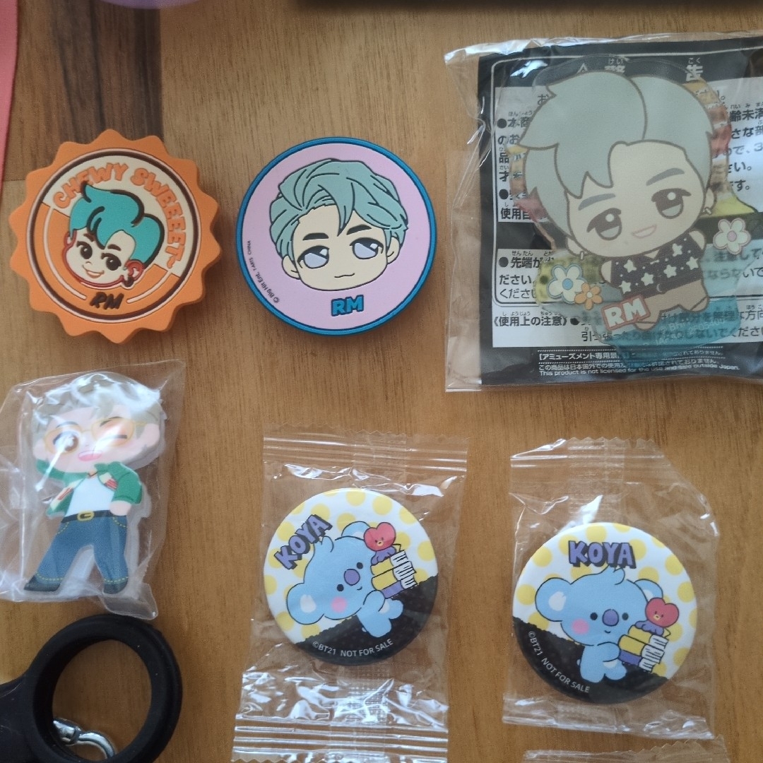 BTS RM ナム 推しグッズ一式セット
