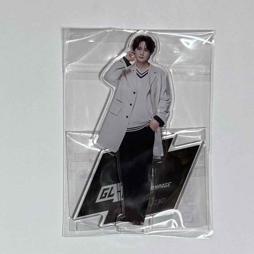 THE RAMPAGE アクスタ アクリルスタンド サイン 直筆 吉野北人 ①