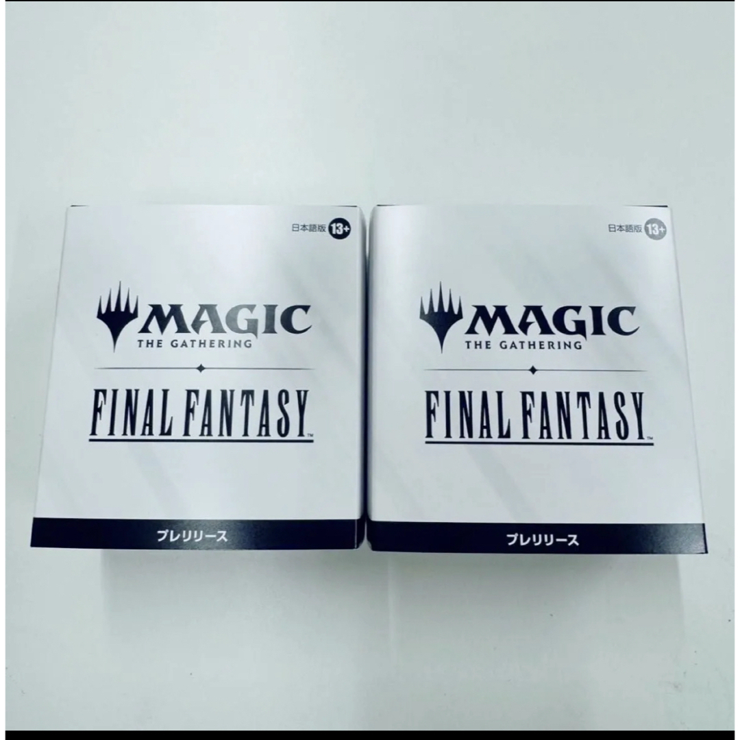 マジック：ザ・ギャザリング - MTG ファイナルファンタジー プレ