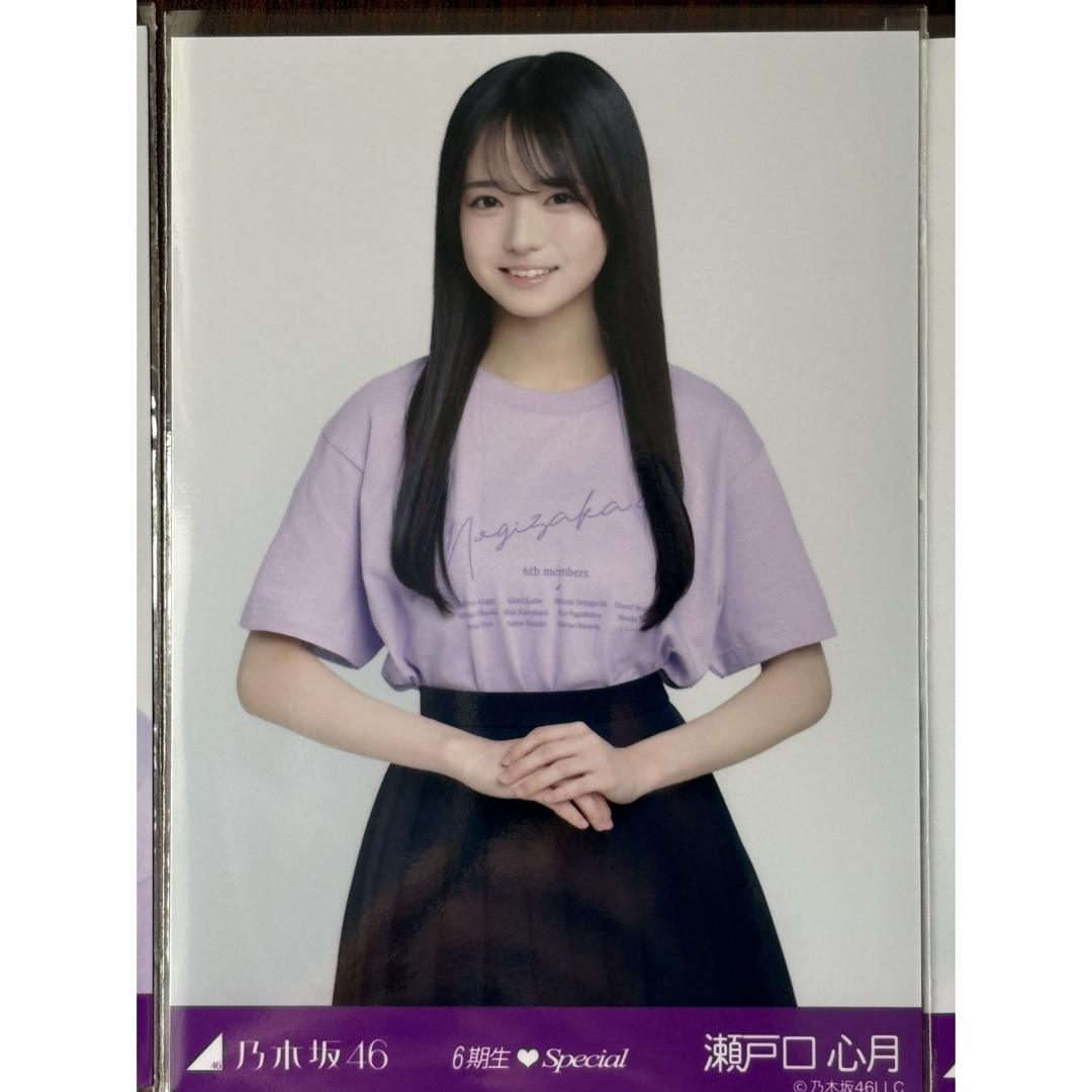 瀬戸口心月 生写真｜Yahoo!フリマ（旧PayPayフリマ） 【匿名配送