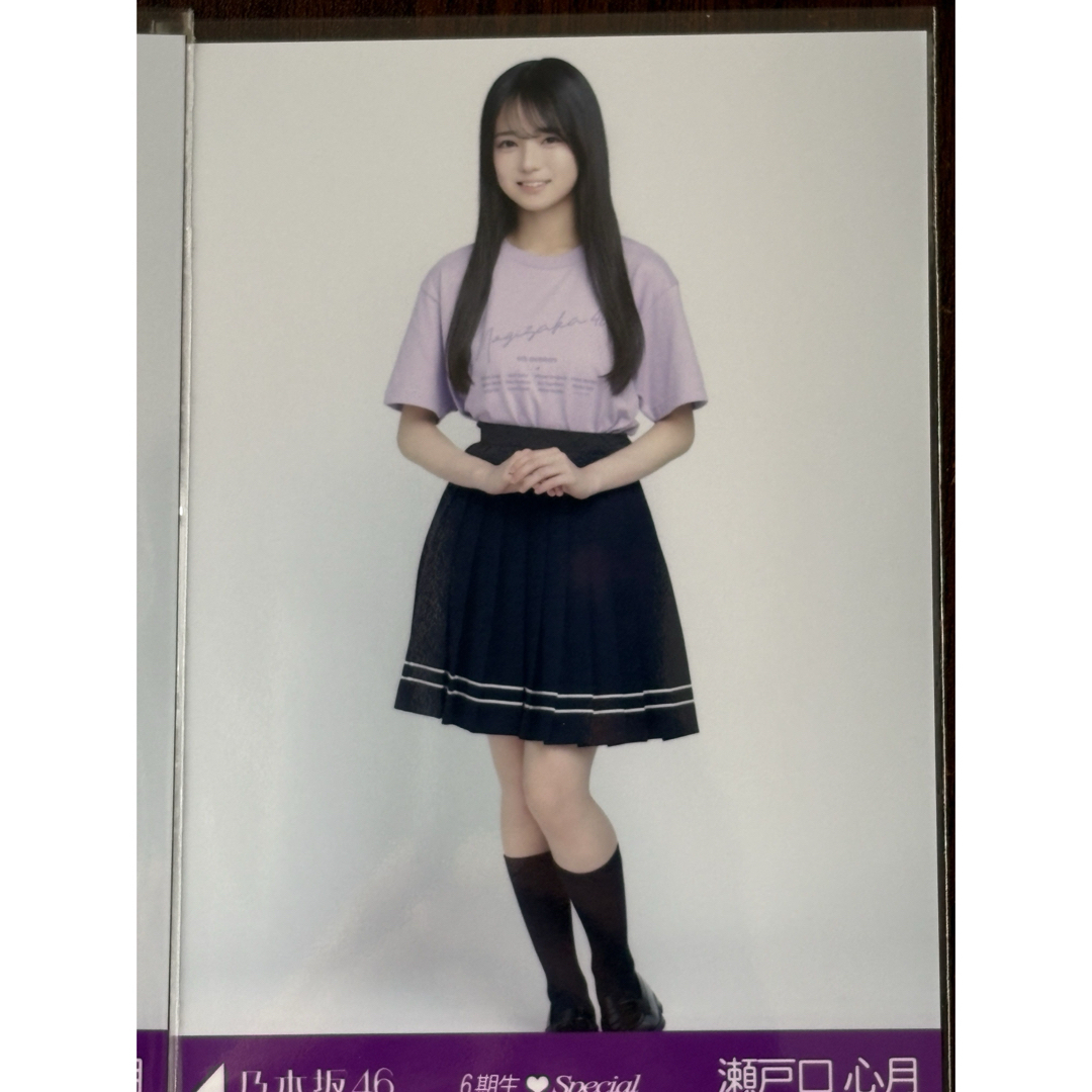 乃木坂46 - 乃木坂46瀬戸口心月ネーブルオレンジ&6期生Specialコンプ