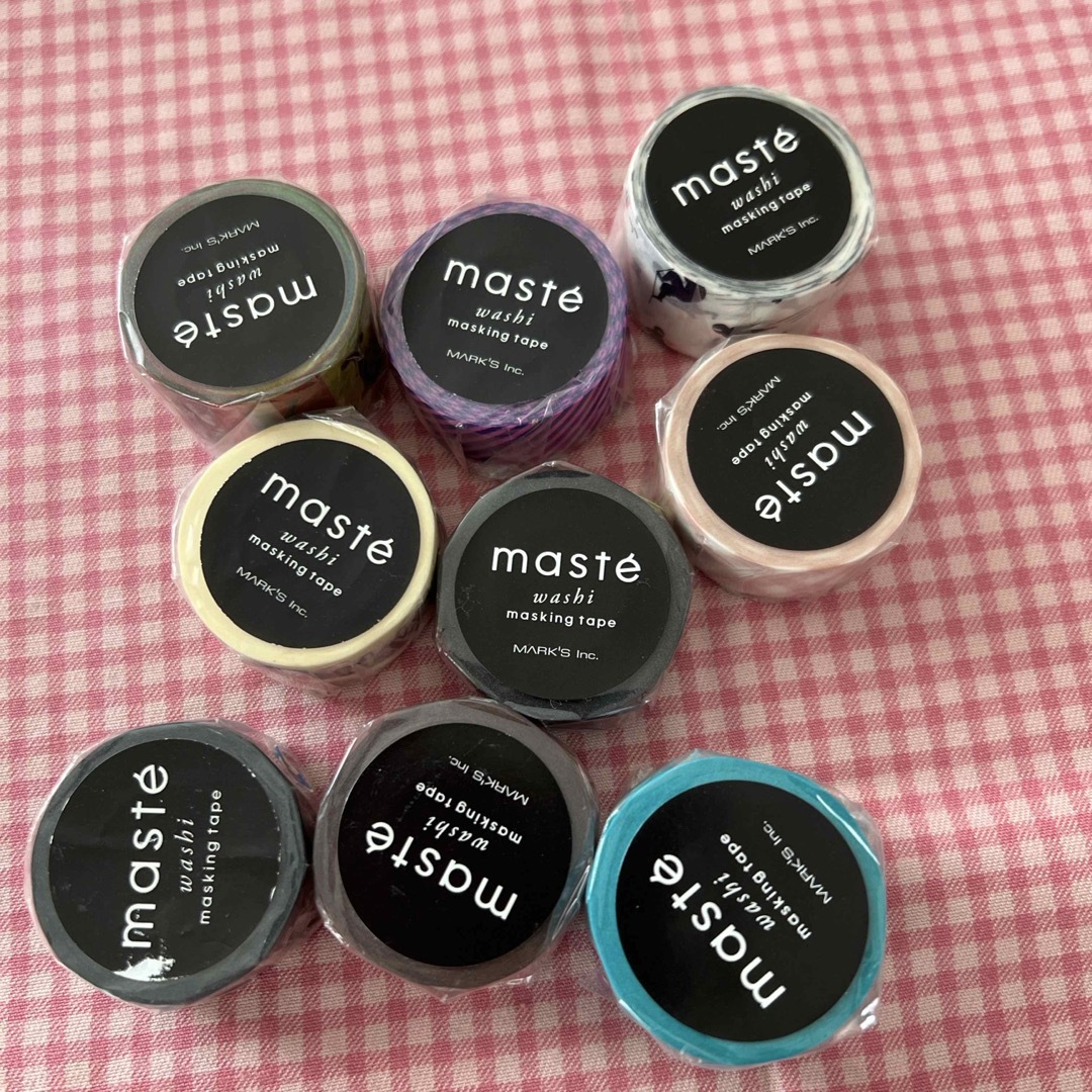 MARK'S Inc. - マークス マスキングテープ の通販 by リボン's shop