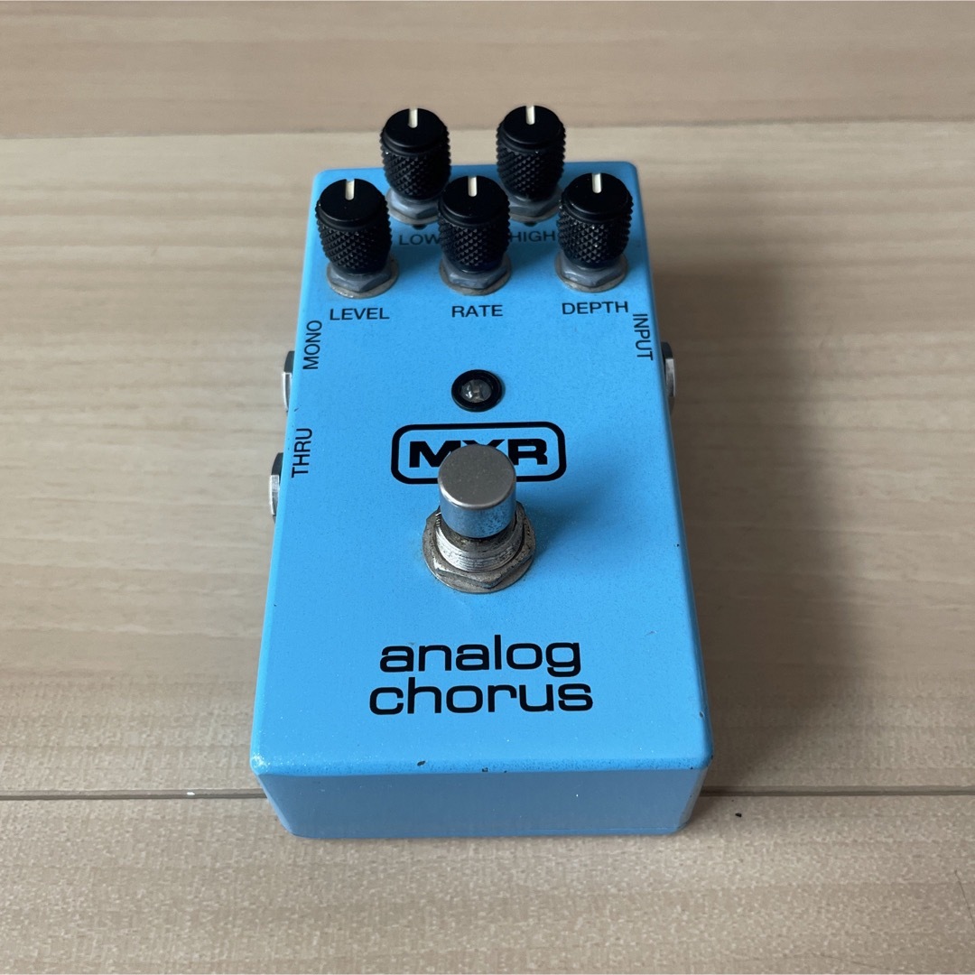 MXR Analog Chorus ギターエフェクター MXR Analog Chorus Pedal | Axe