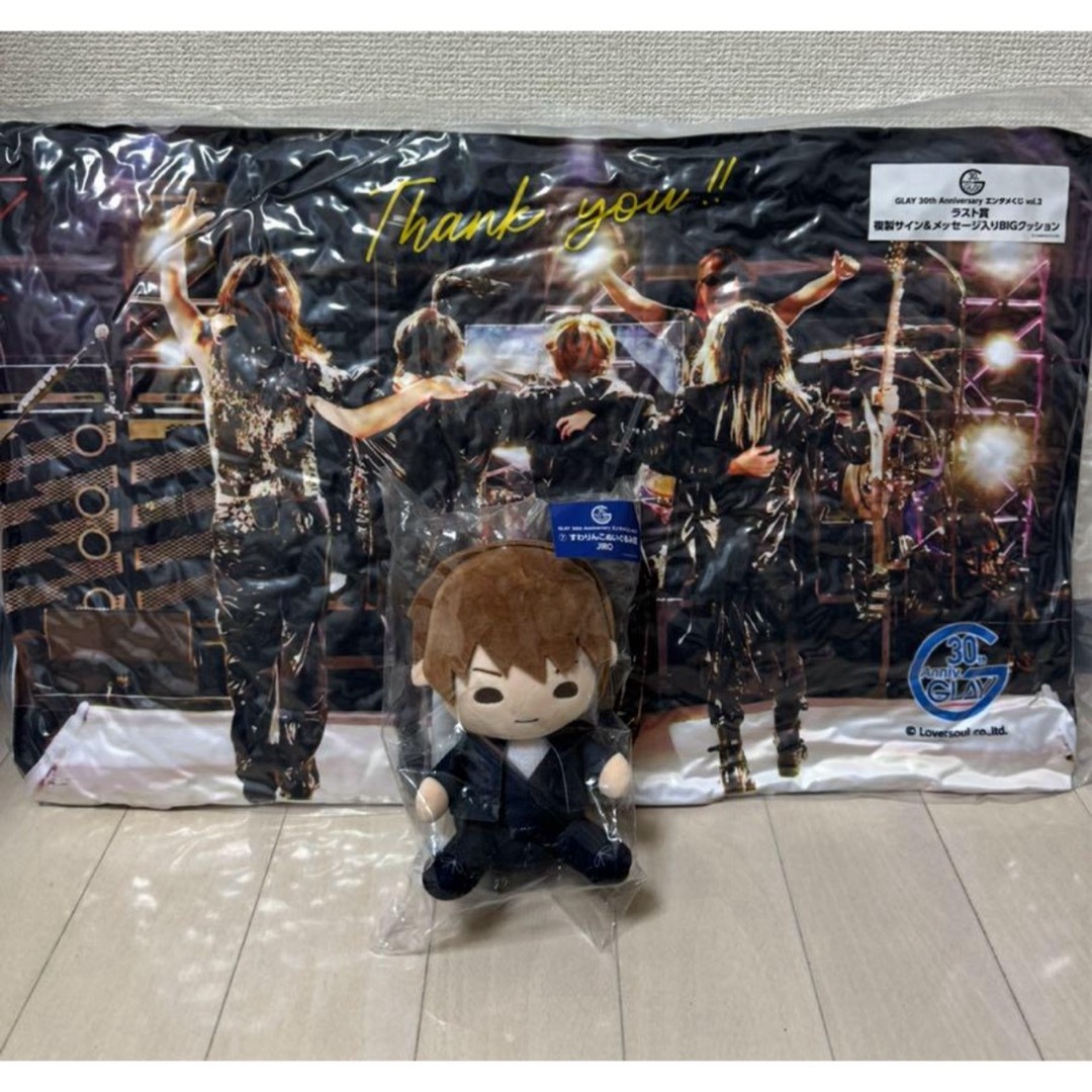 GLAY 30th EXPO 2025 GRAND FINALE フィギュア GLAYフィギュア☆G 4