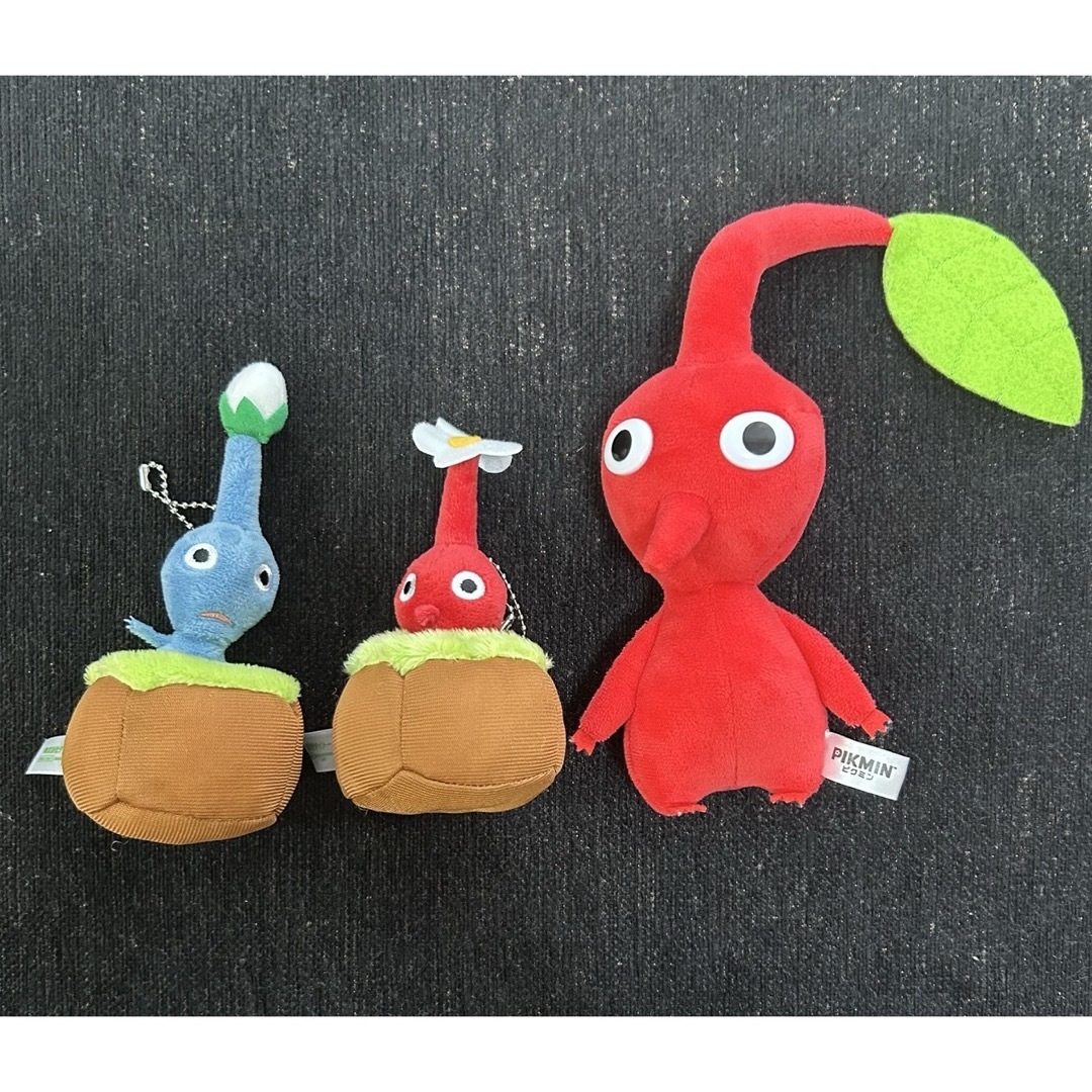 ピクミンぬいぐるみまとめ売り