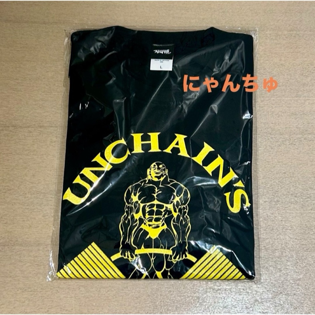 限定】刃牙博 ビスケット・オリバのTシャツの通販 by にゃんちゅ's