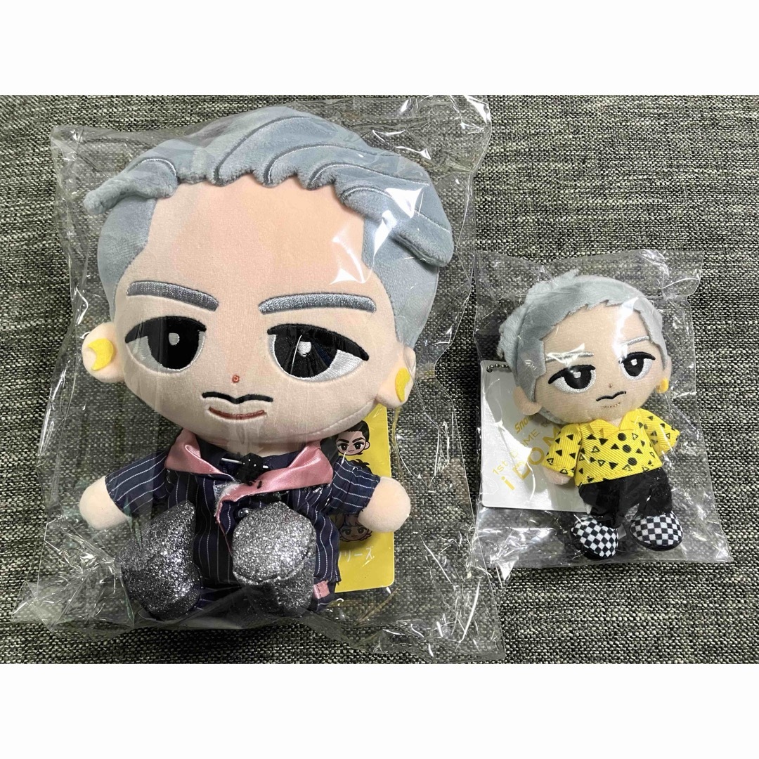 岩本照 ぬいぐるみ SnowMan 岩本照 すのチル ぬいぐるみ Bigぬいぐるみ