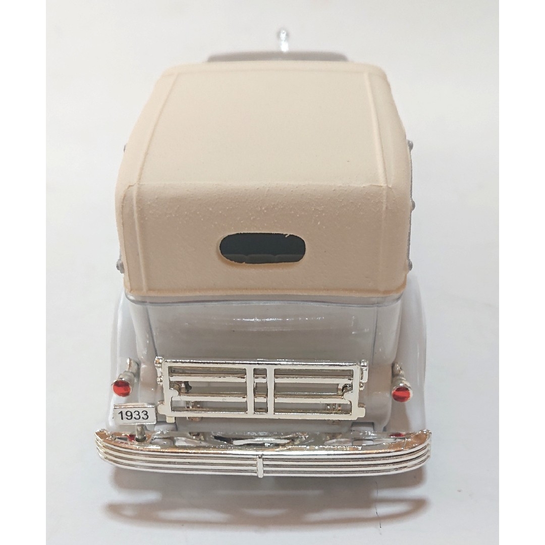 Cadillac Town Car 1933 ミニカー 未使用保管品 当時物