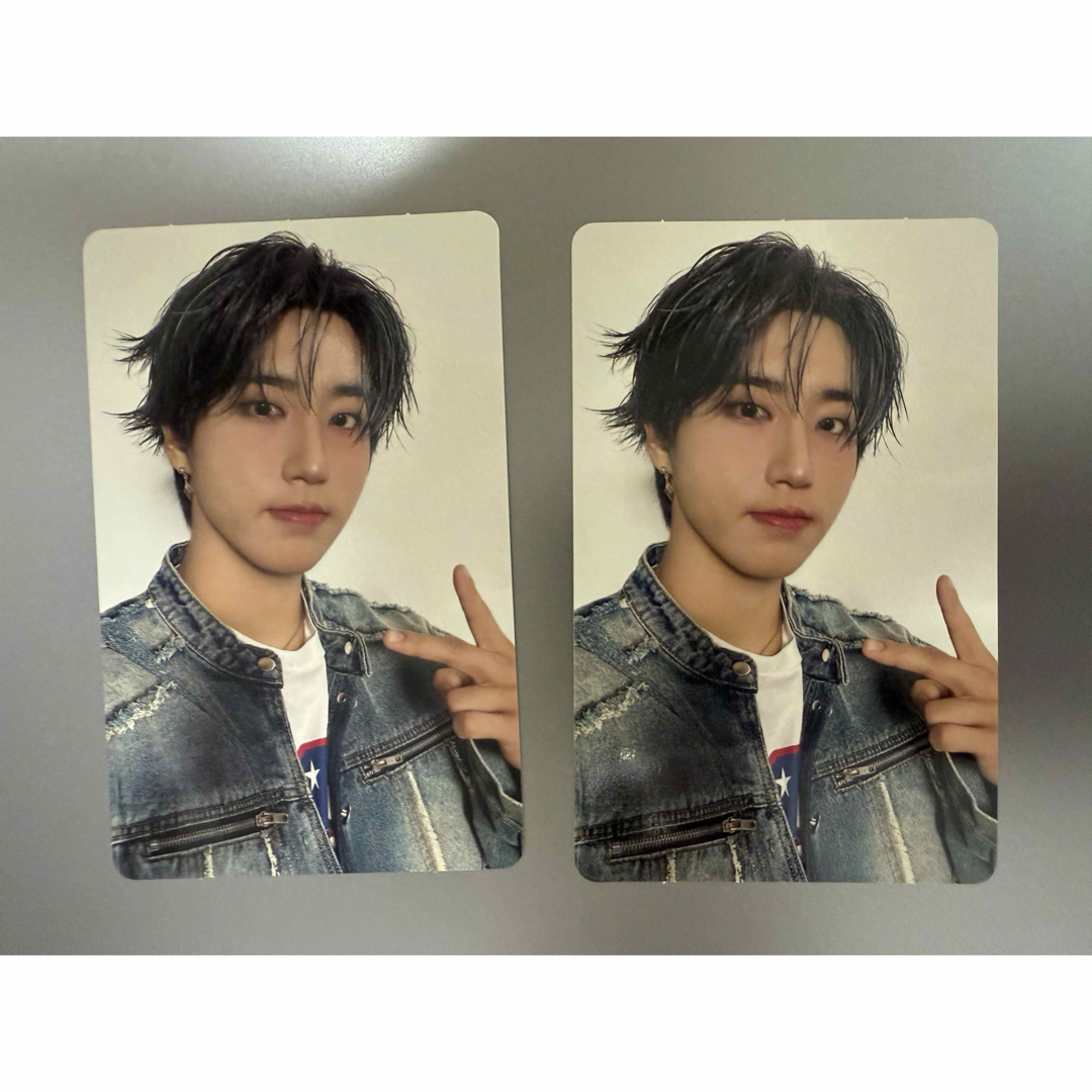 stray kids スキズ ユニット トレカ ポラ ピリ ジソン ハン stray kids