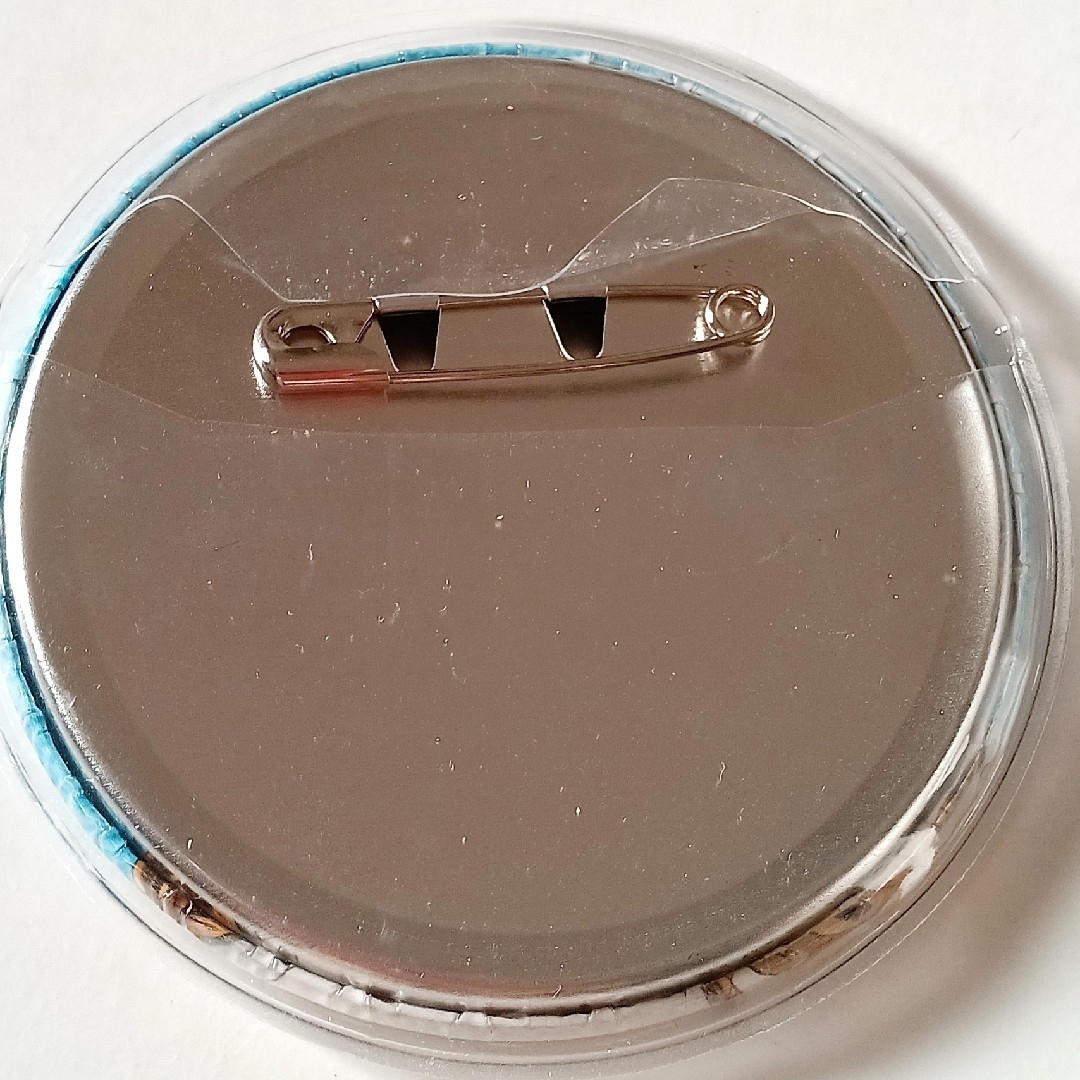 銀魂 銀河侍伝説 坂田銀時 缶バッジ アニメグッズ