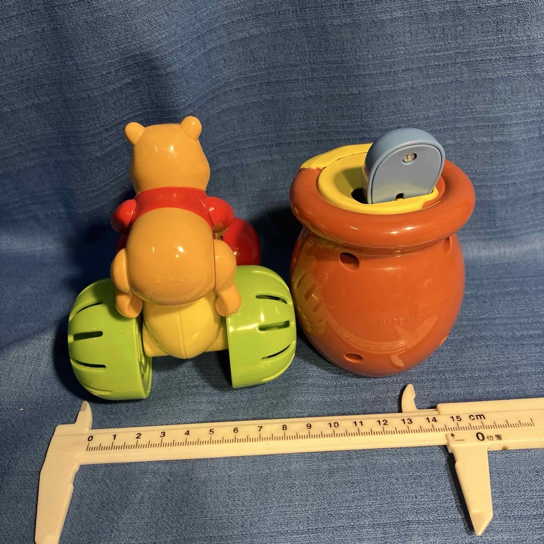 くまのプーさん - くまのプーさん おもちゃセット 未使用オーナメント