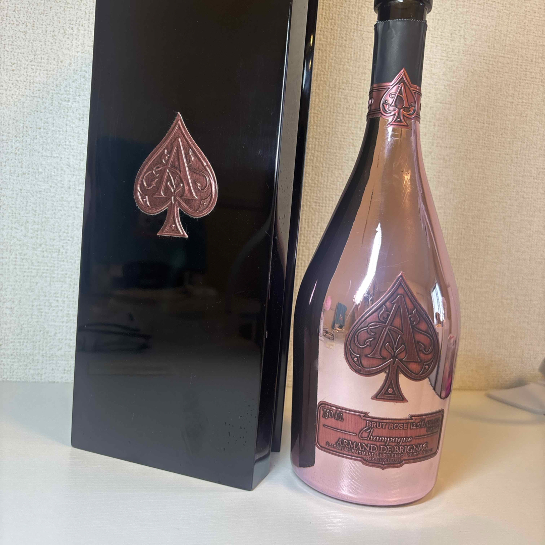 アルマンドシャンパン 空瓶 10本セット 空瓶』アルマンドロゼ 12本