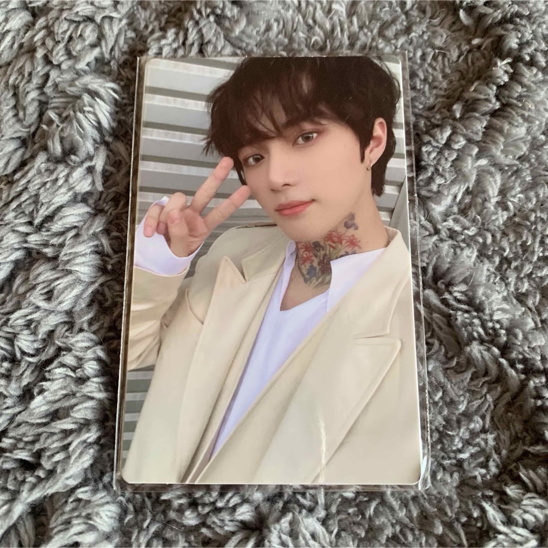 TXT ETERNITY ラキドロ ポラロイド ボムギュ カンテヒョン ウプズ