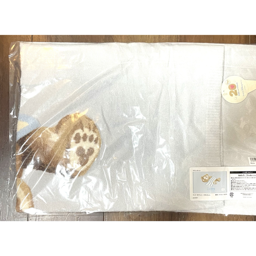 アウトレット 東京ディズニーシー ダッフィー20周年 ジェラートピケ