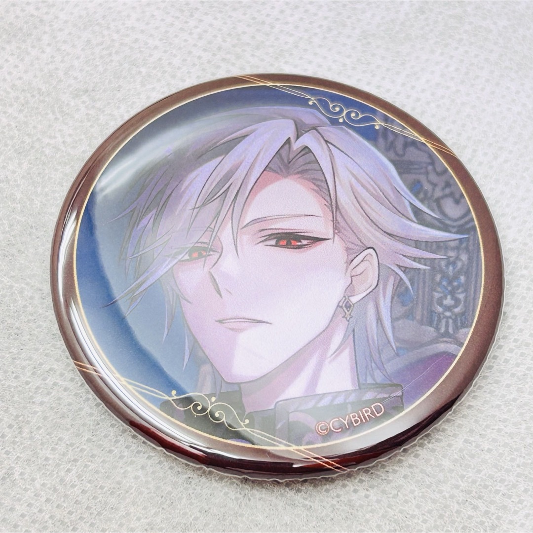 イケメンヴィラン ジュード・ジャザ 缶バッジ 11個セット ファンタジアver.