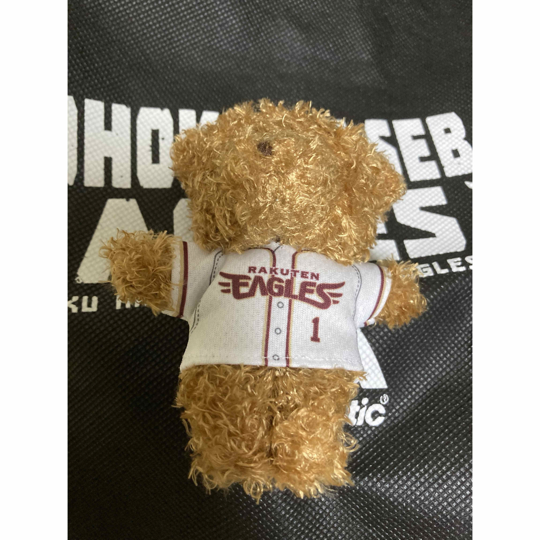 楽天イーグルス 宗山塁 イーグルスベア 50回来場特典 2025 宗山塁選手】