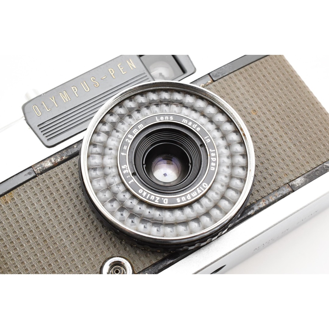 整備済・完動品】 Olympus PEN EE-2 #8598 OLYMPUS - 【整備済・完動品】