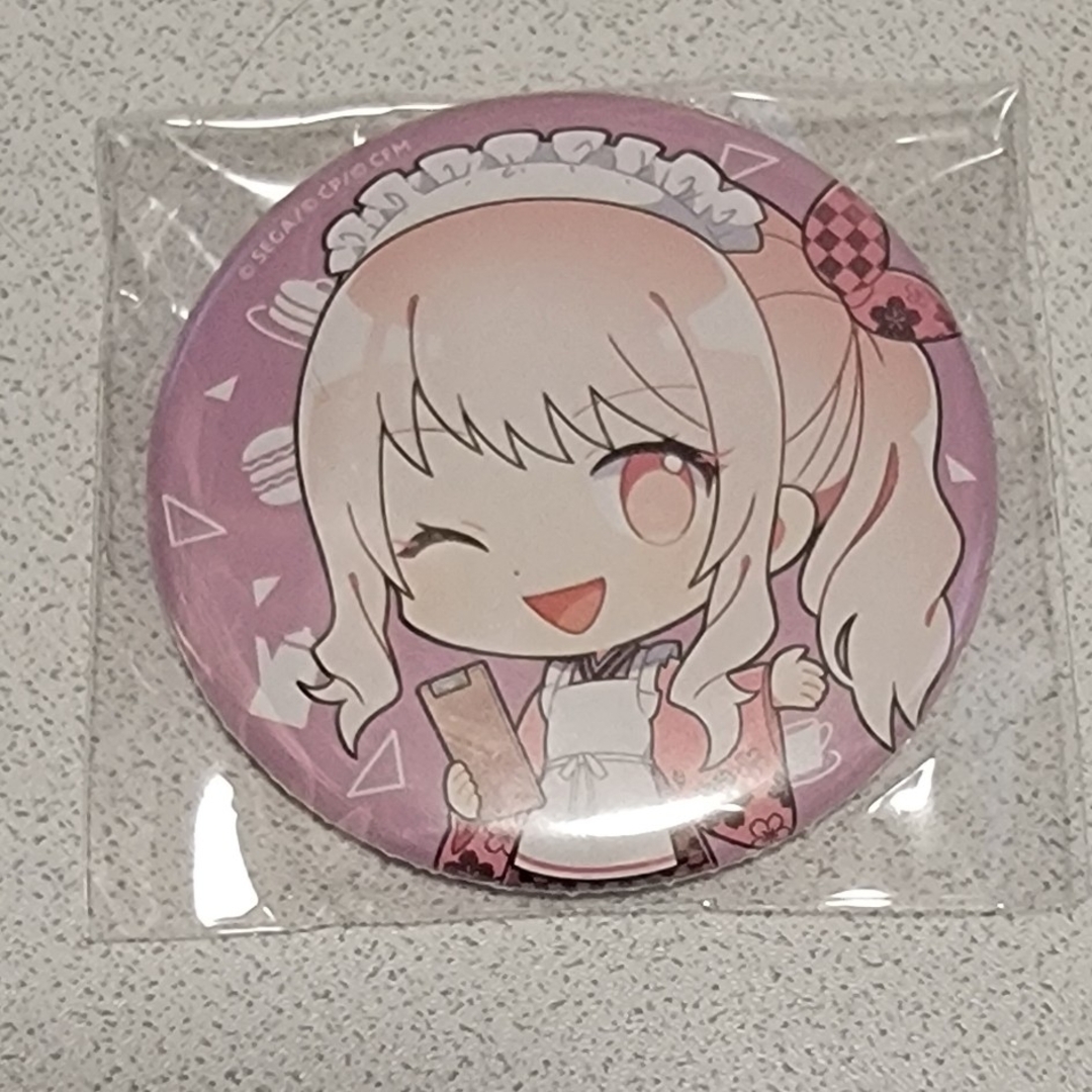 プロセカ プロジェクトセカイ アニメイトカフェ 暁山瑞希 缶バッジの