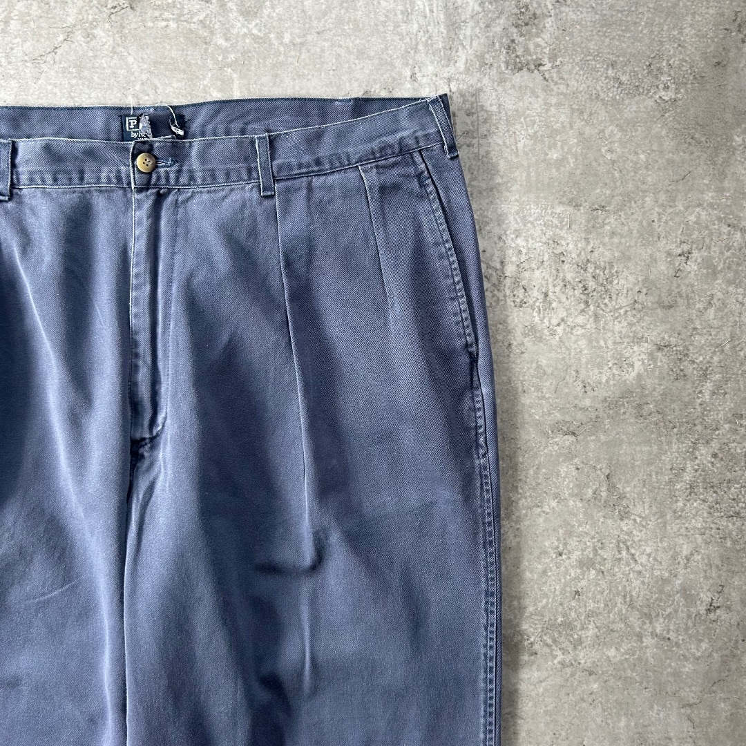 Ralph Lauren - 90s ラルフローレン ポロチノ USA製 フェードネイビー