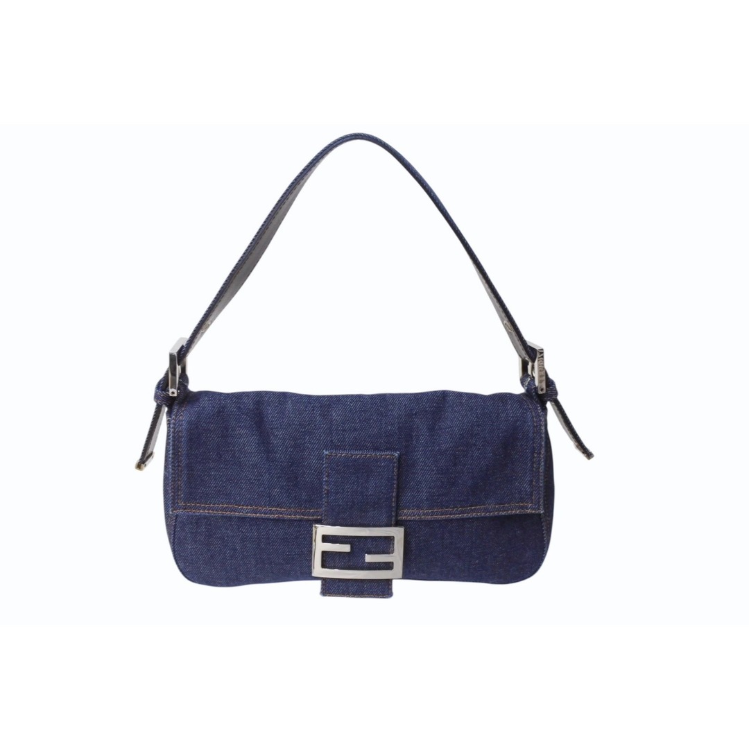 新品未使用 FENDI フェンディ マンマバケット ワンショルダーバッグ