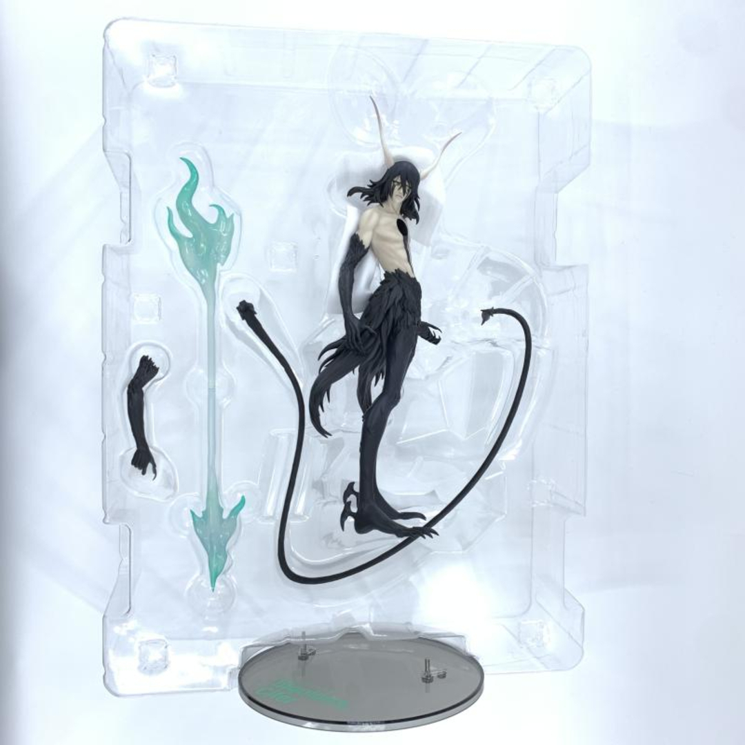 メガハウス G E M ブリーチ ウルキオラ・シファー 刀剣解放第二階層