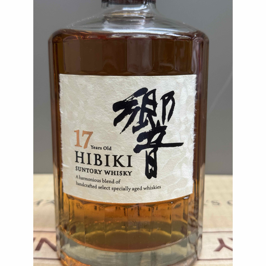 サントリー響17年!! 700ml ☆未開封 箱無しです☆ 【公式通販】
