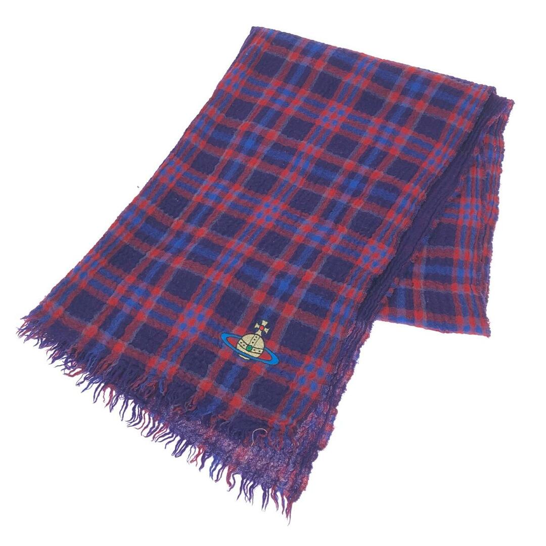 ヴィヴィアンウエストウッド VivienneWestwoodストール セール中 毛100