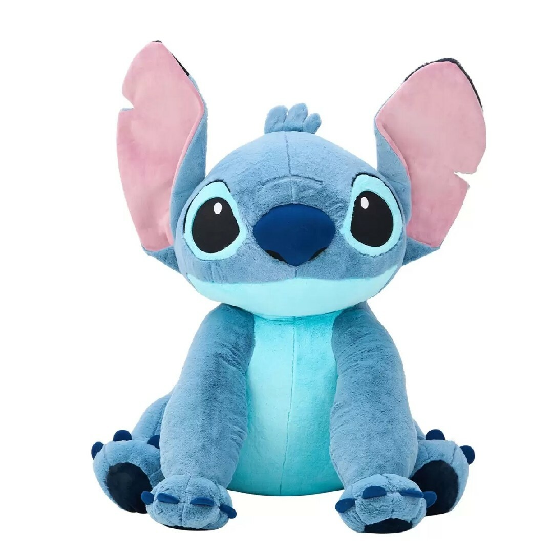 ディズニースティッチ ぬいぐるみ コストコ 大きなスティッチの